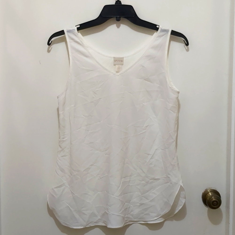 Chico's Tank Top Size 0 US Sizes S NWOT